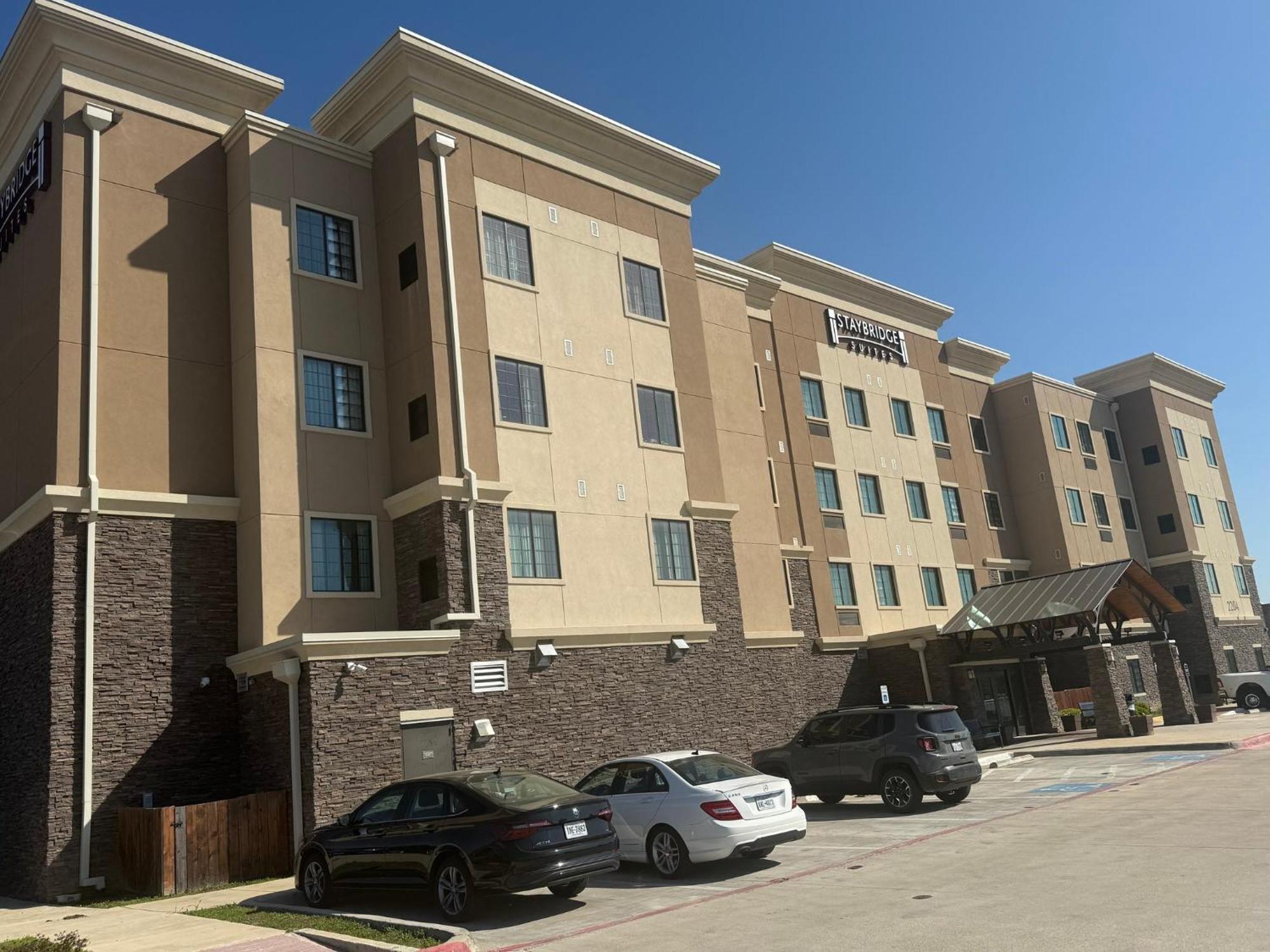 Staybridge Suites - Denton By Ihg Exterior foto